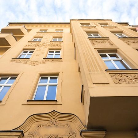 Pension Marie Prenzlauer Berg Berlin Ngoại thất bức ảnh