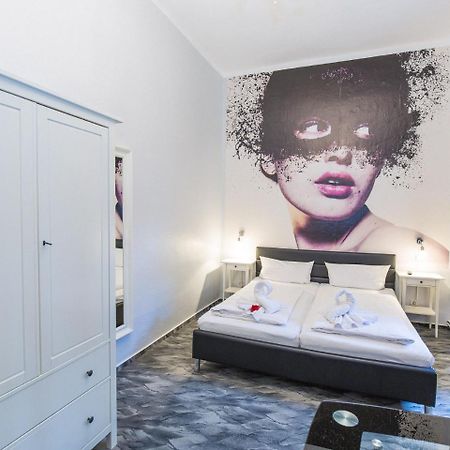 Pension Marie Prenzlauer Berg Berlin Ngoại thất bức ảnh