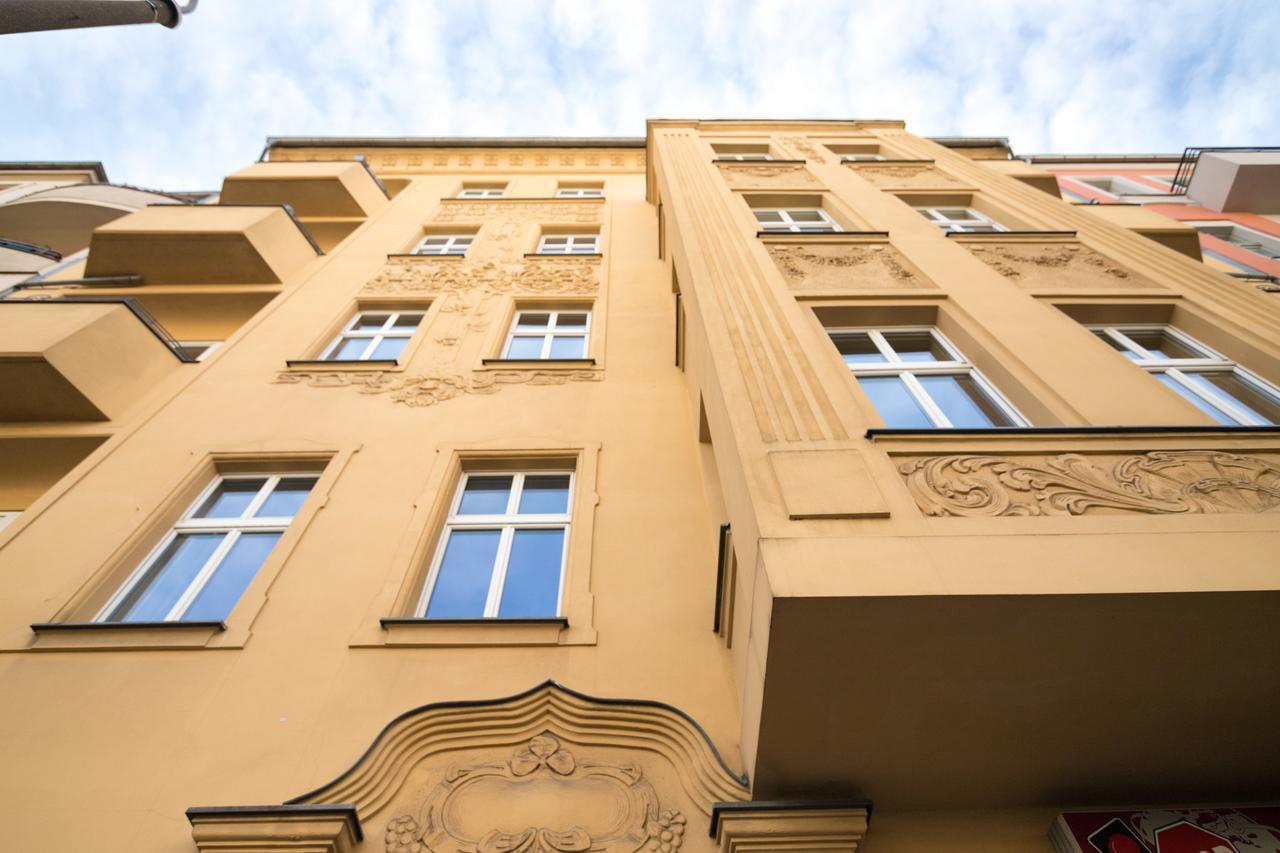 Pension Marie Prenzlauer Berg Berlin Ngoại thất bức ảnh