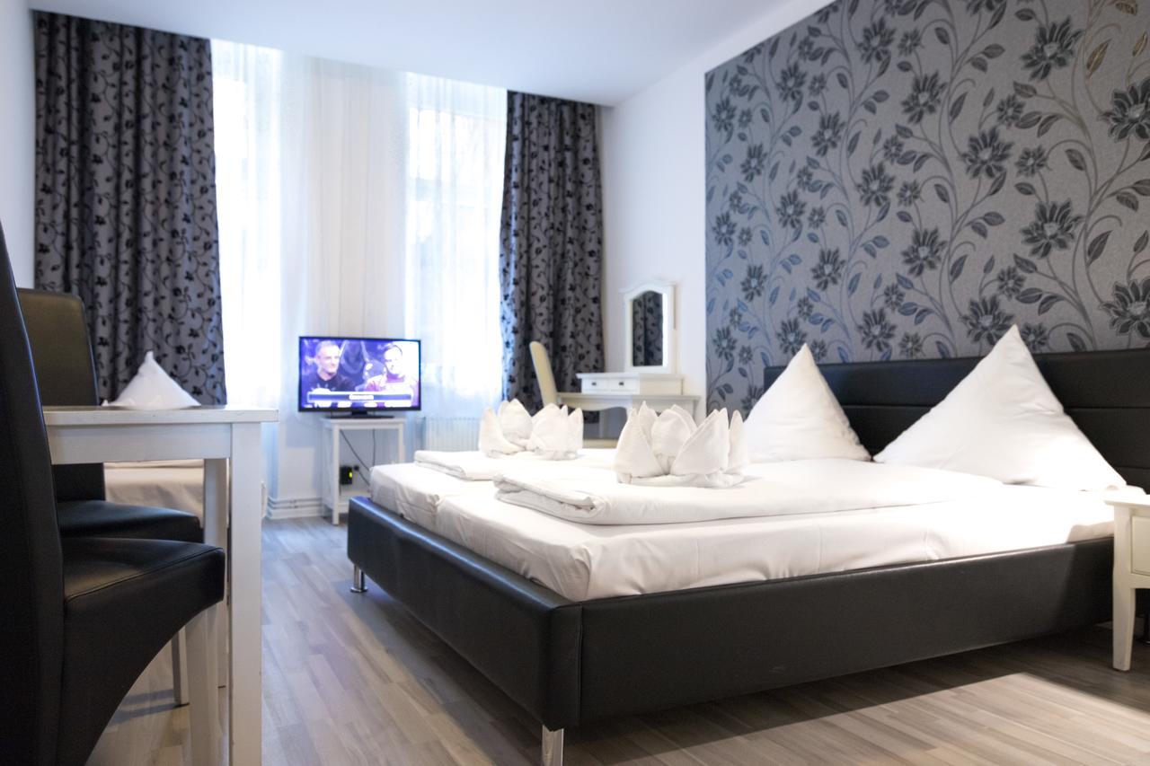 Pension Marie Prenzlauer Berg Berlin Ngoại thất bức ảnh