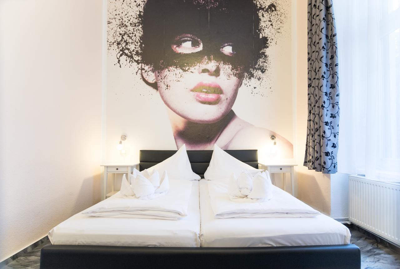 Pension Marie Prenzlauer Berg Berlin Ngoại thất bức ảnh