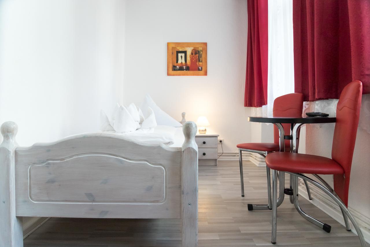 Pension Marie Prenzlauer Berg Berlin Ngoại thất bức ảnh