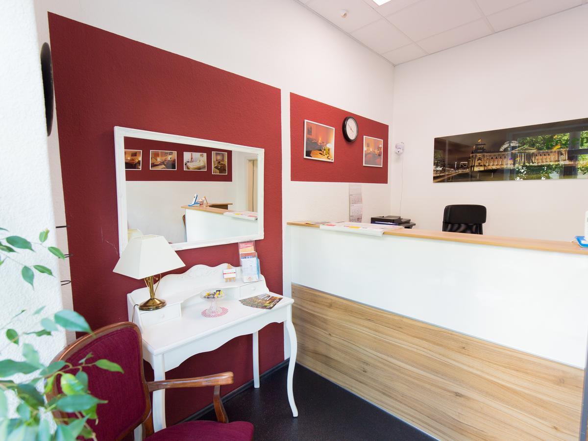 Pension Marie Prenzlauer Berg Berlin Ngoại thất bức ảnh