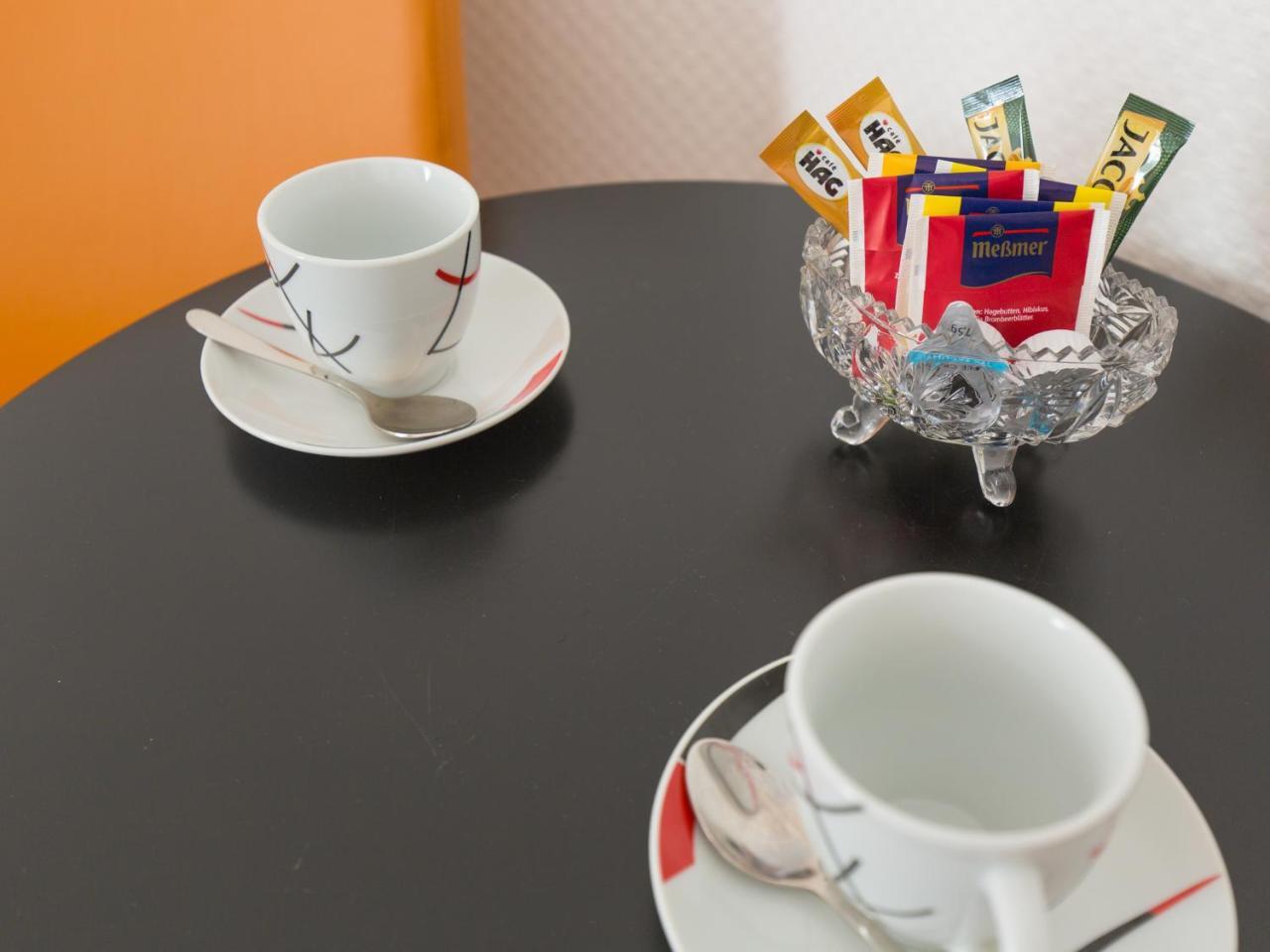 Pension Marie Prenzlauer Berg Berlin Ngoại thất bức ảnh