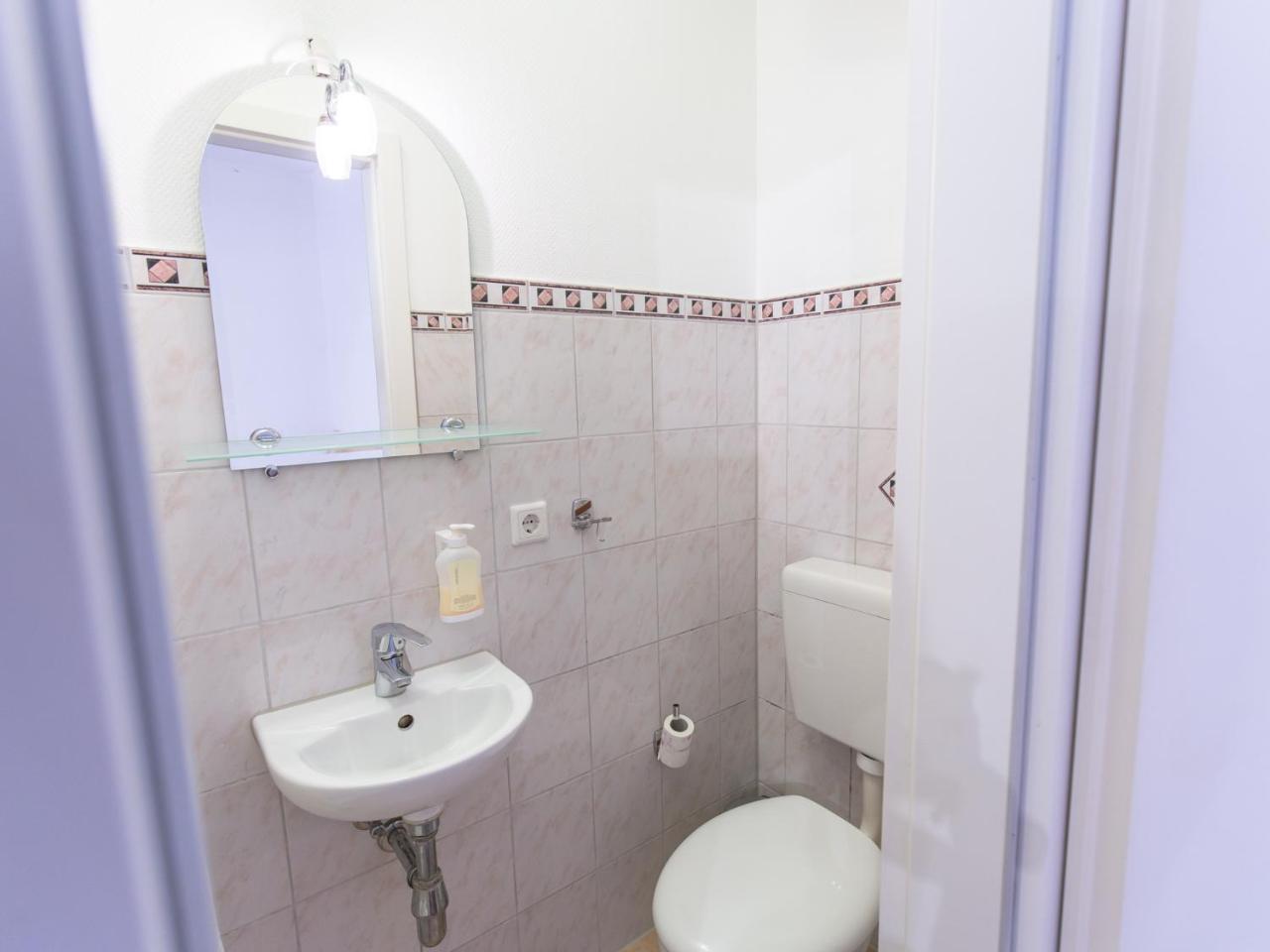Pension Marie Prenzlauer Berg Berlin Ngoại thất bức ảnh