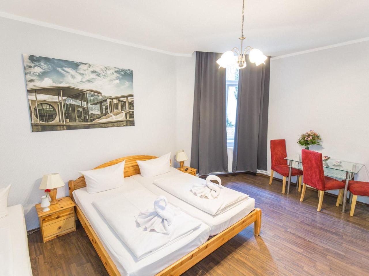 Pension Marie Prenzlauer Berg Berlin Ngoại thất bức ảnh