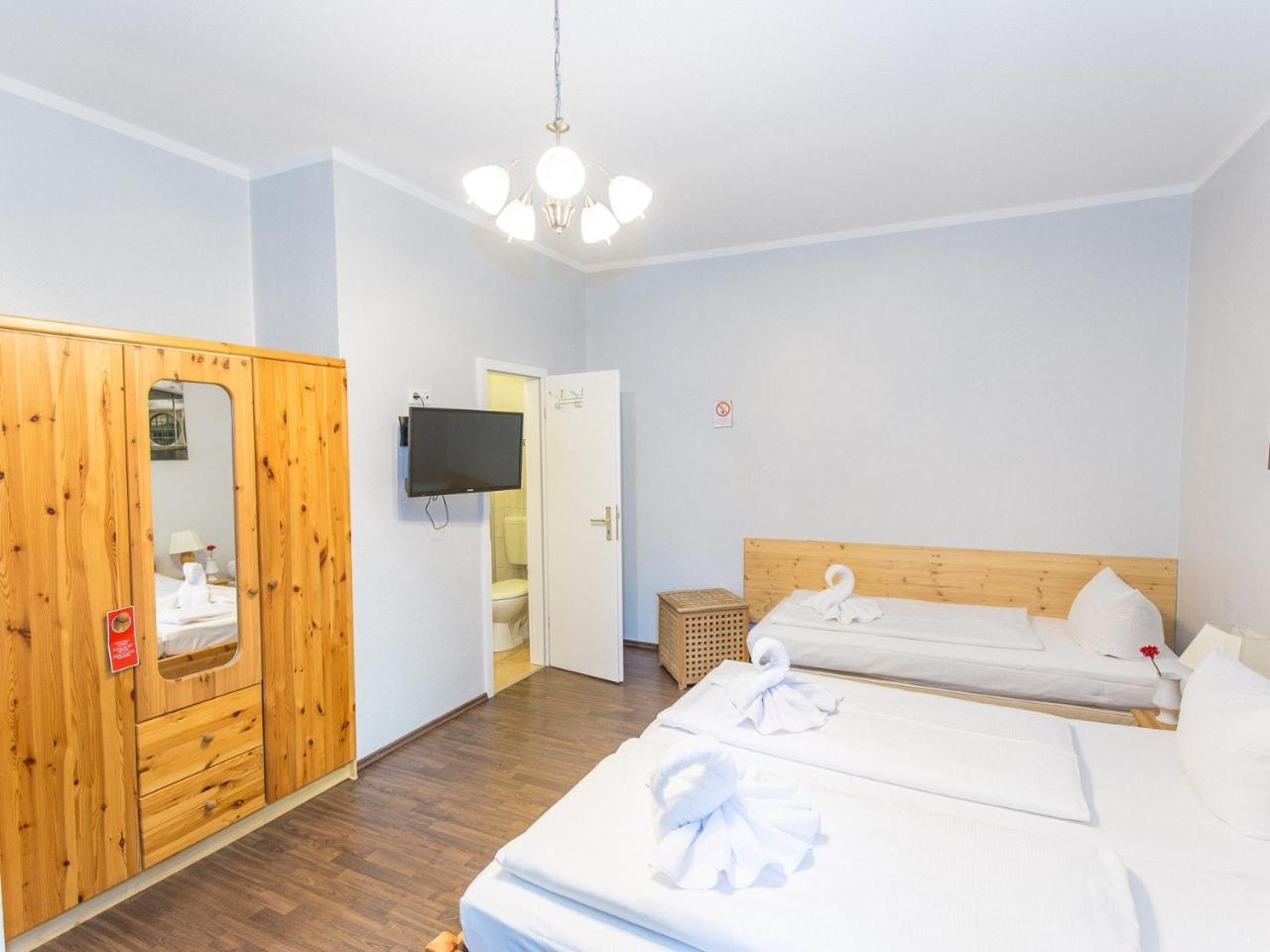 Pension Marie Prenzlauer Berg Berlin Ngoại thất bức ảnh