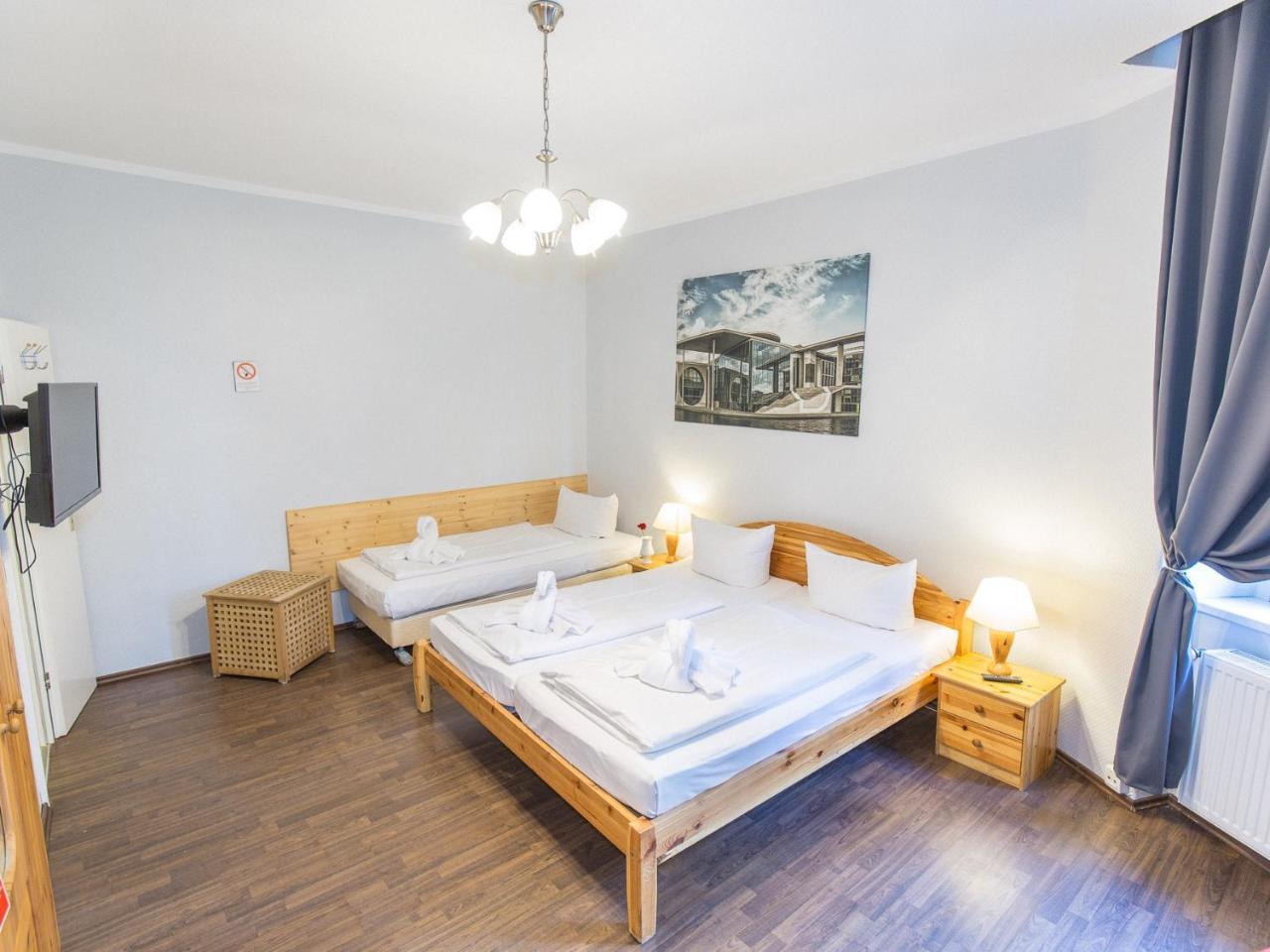 Pension Marie Prenzlauer Berg Berlin Ngoại thất bức ảnh