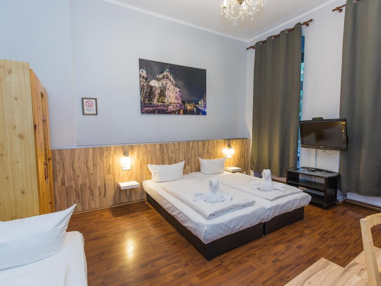 Pension Marie Prenzlauer Berg Berlin Ngoại thất bức ảnh