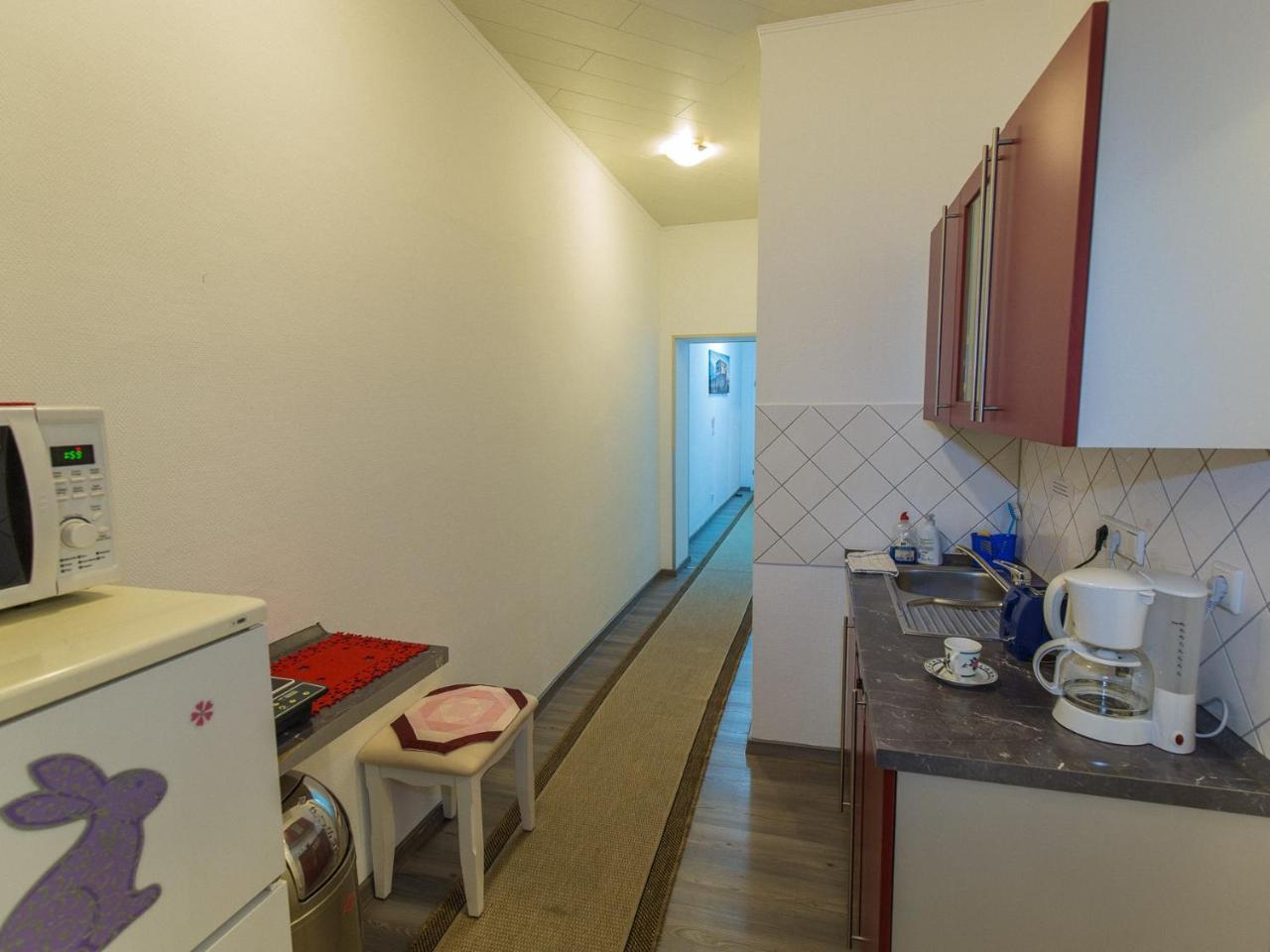 Pension Marie Prenzlauer Berg Berlin Ngoại thất bức ảnh