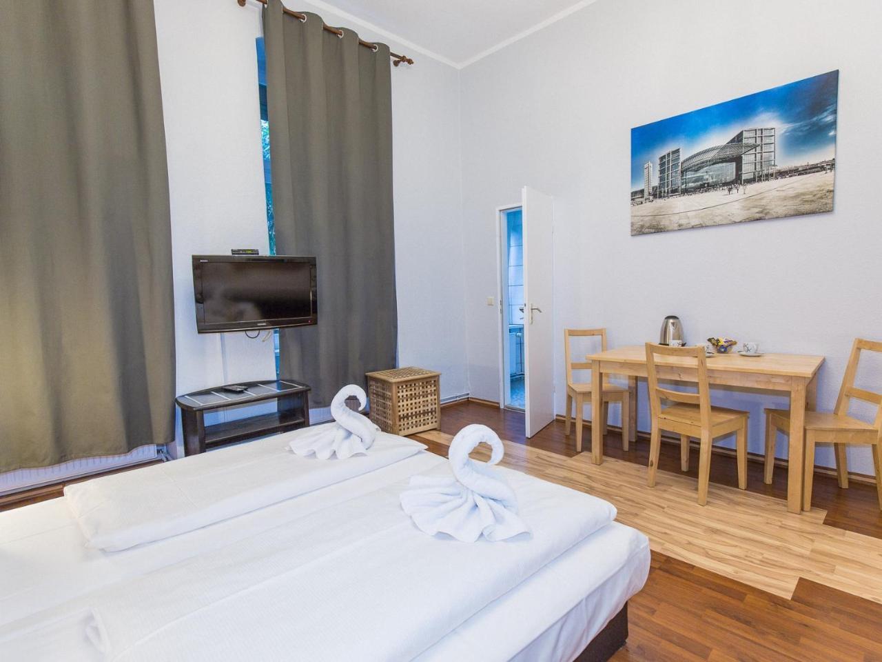 Pension Marie Prenzlauer Berg Berlin Ngoại thất bức ảnh