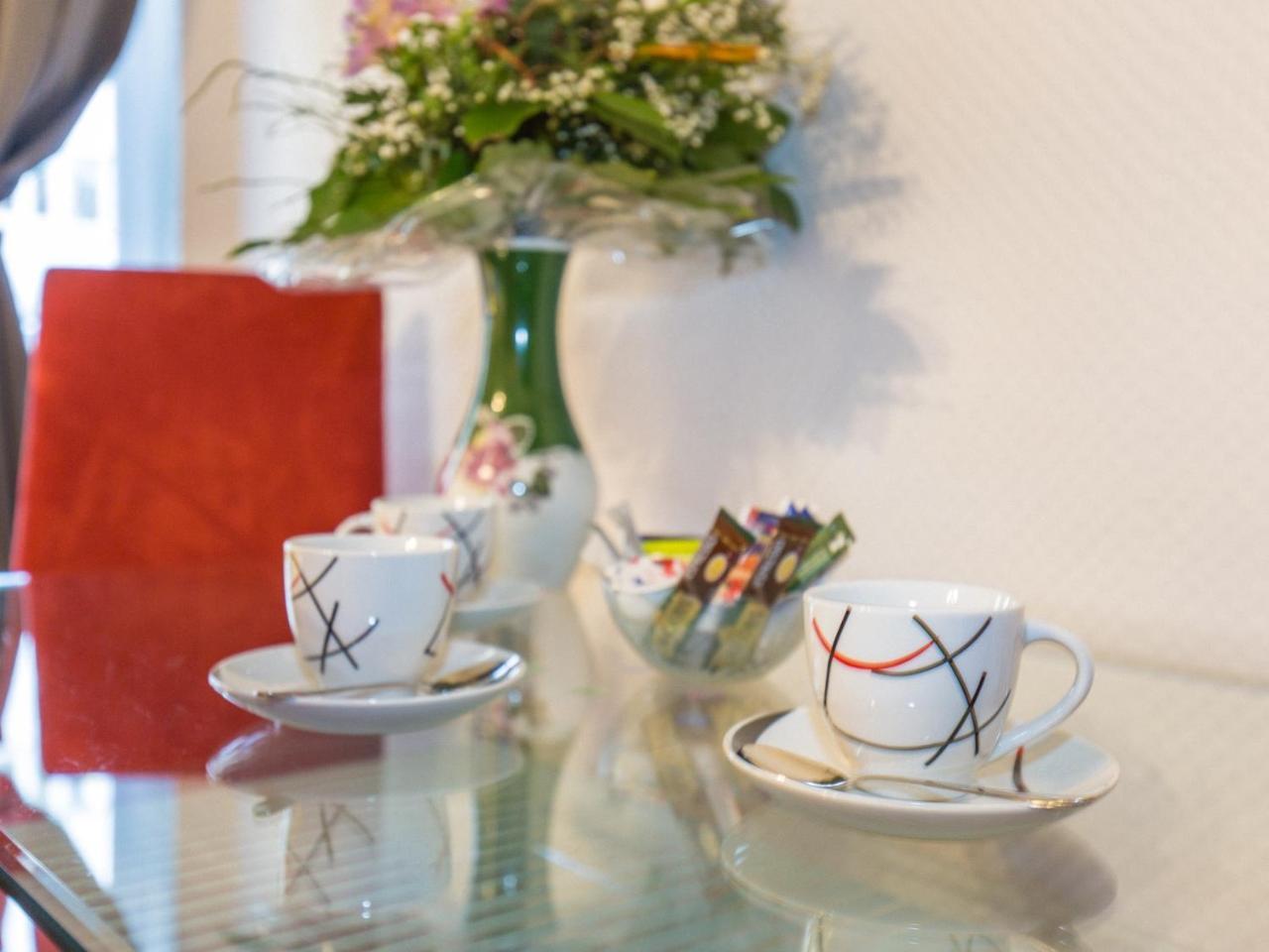 Pension Marie Prenzlauer Berg Berlin Ngoại thất bức ảnh