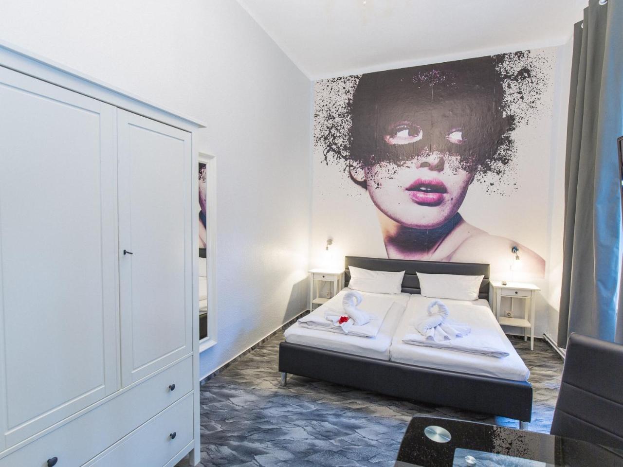 Pension Marie Prenzlauer Berg Berlin Ngoại thất bức ảnh
