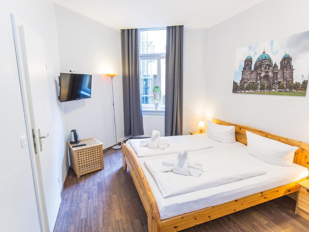 Pension Marie Prenzlauer Berg Berlin Ngoại thất bức ảnh