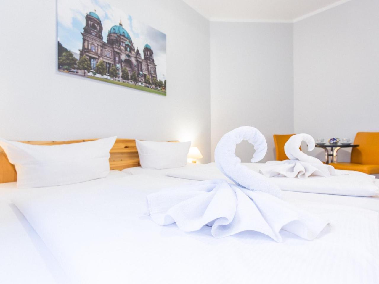 Pension Marie Prenzlauer Berg Berlin Ngoại thất bức ảnh