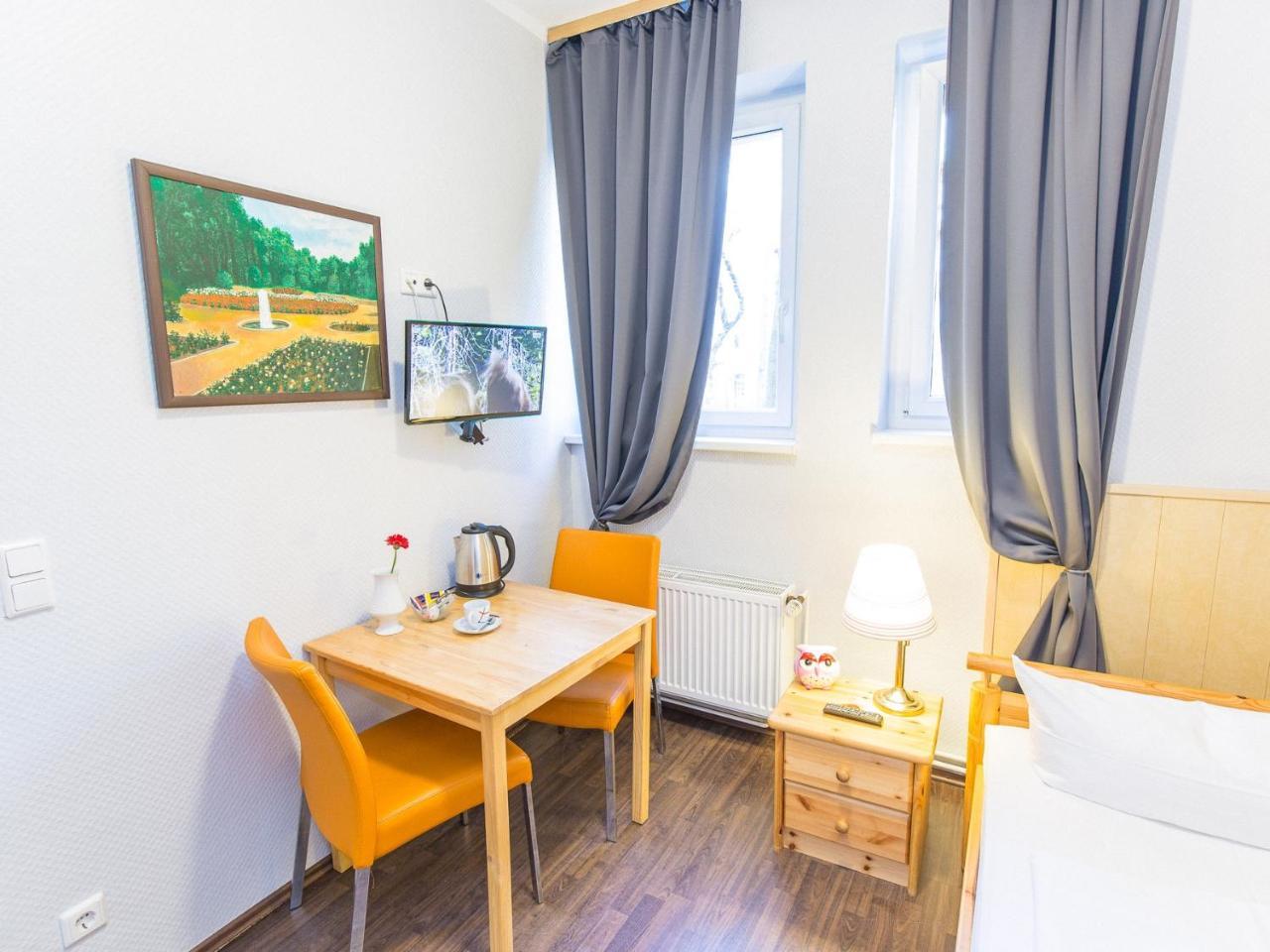 Pension Marie Prenzlauer Berg Berlin Ngoại thất bức ảnh