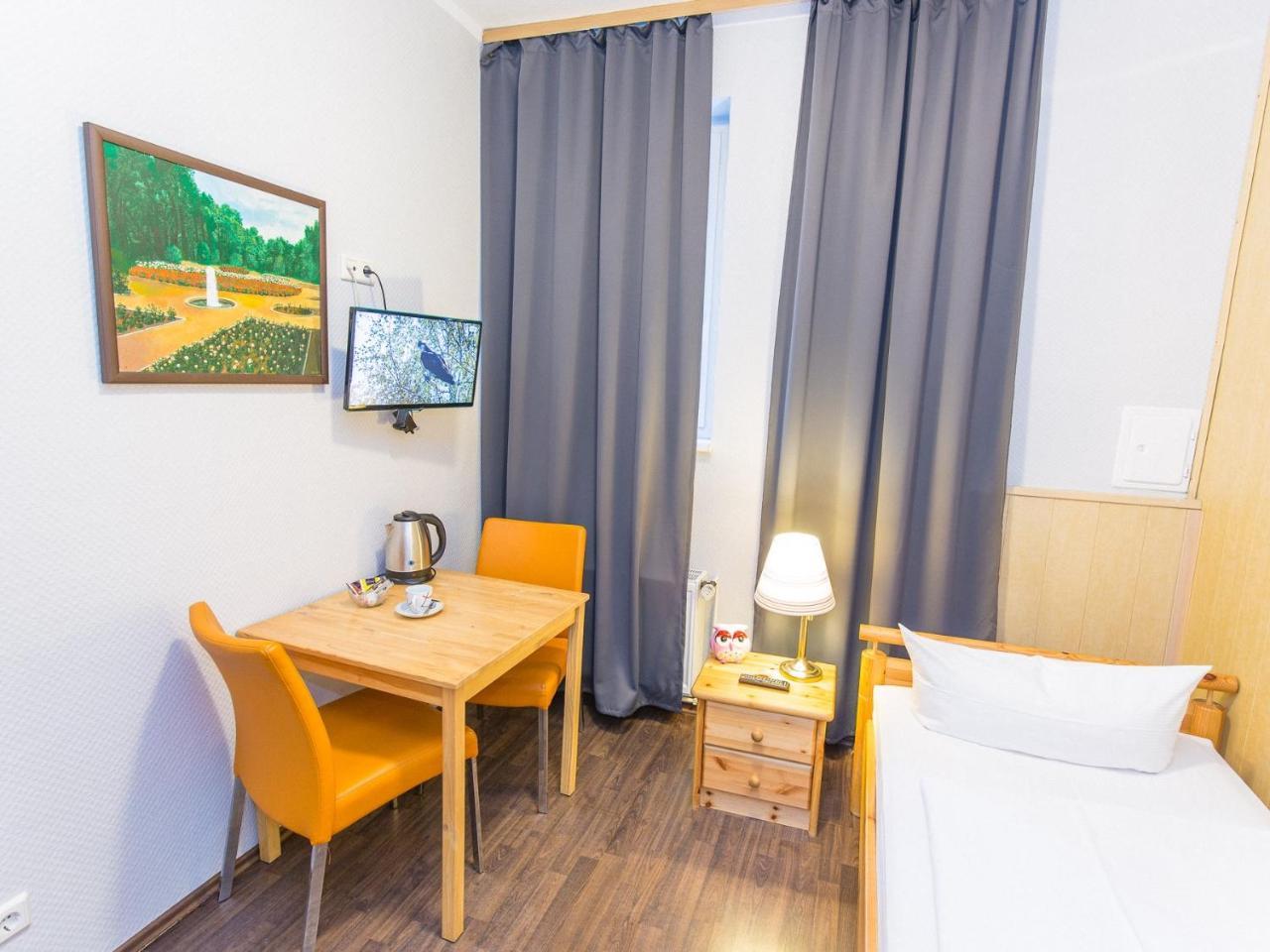 Pension Marie Prenzlauer Berg Berlin Ngoại thất bức ảnh
