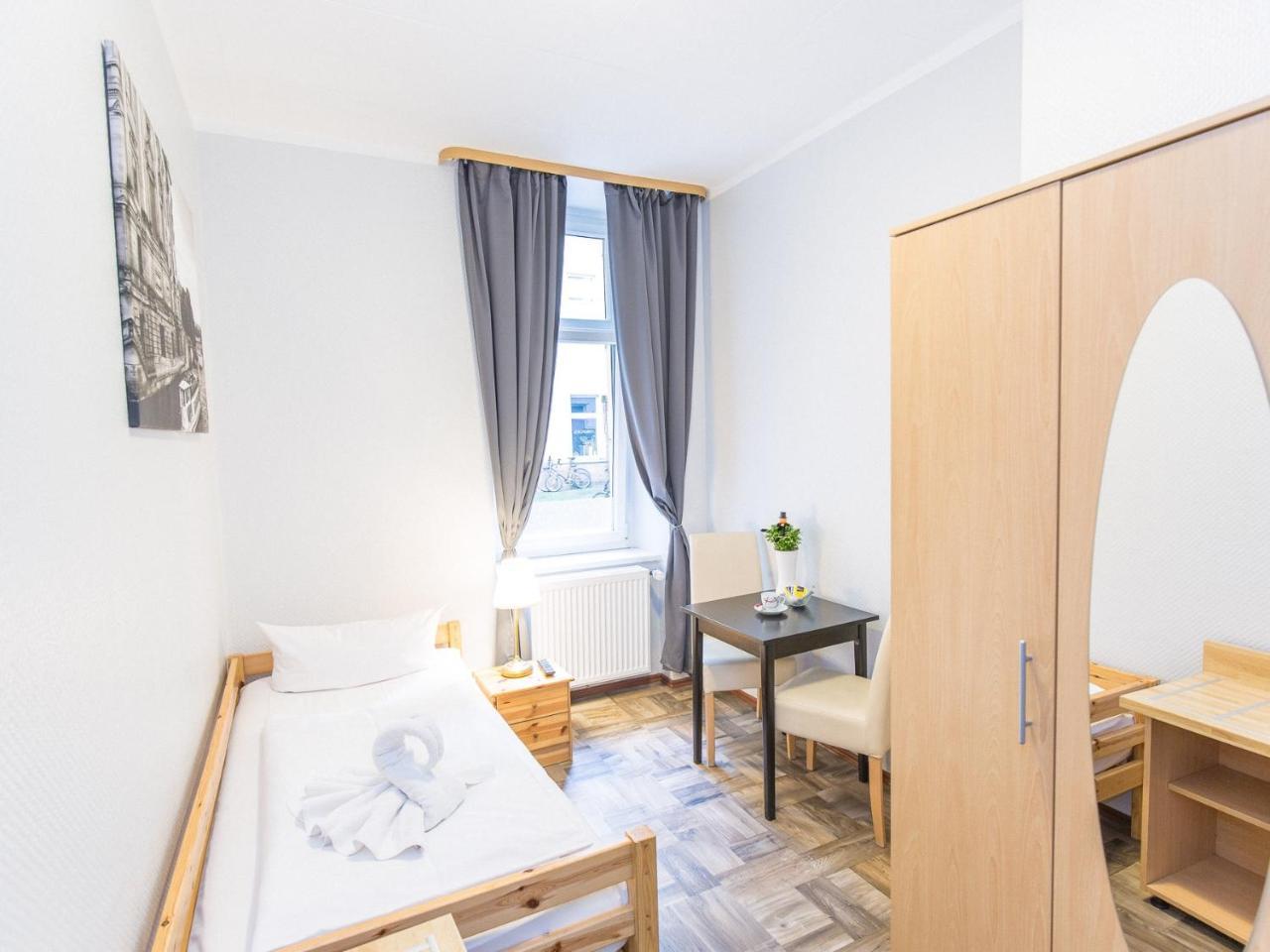 Pension Marie Prenzlauer Berg Berlin Ngoại thất bức ảnh