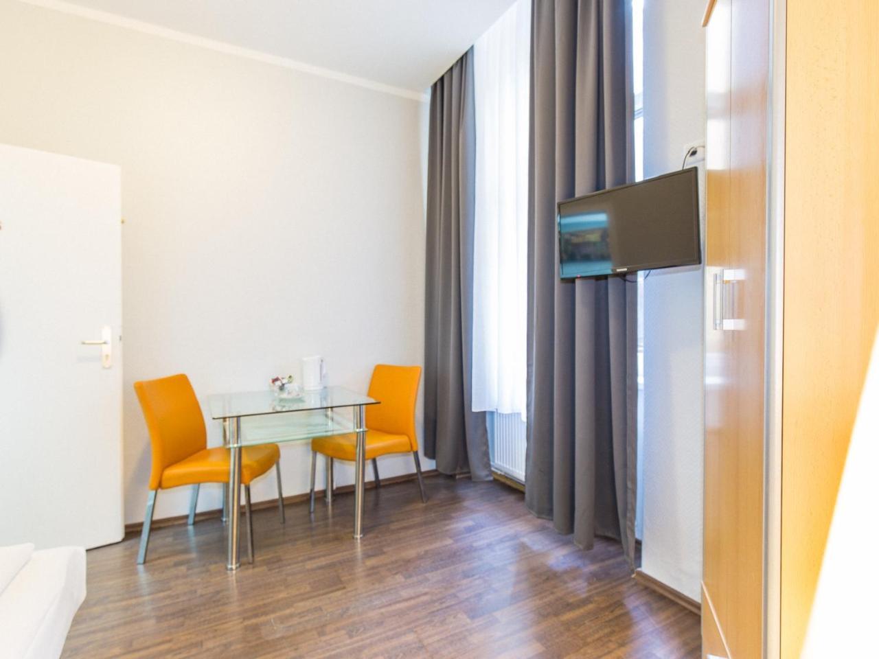 Pension Marie Prenzlauer Berg Berlin Ngoại thất bức ảnh