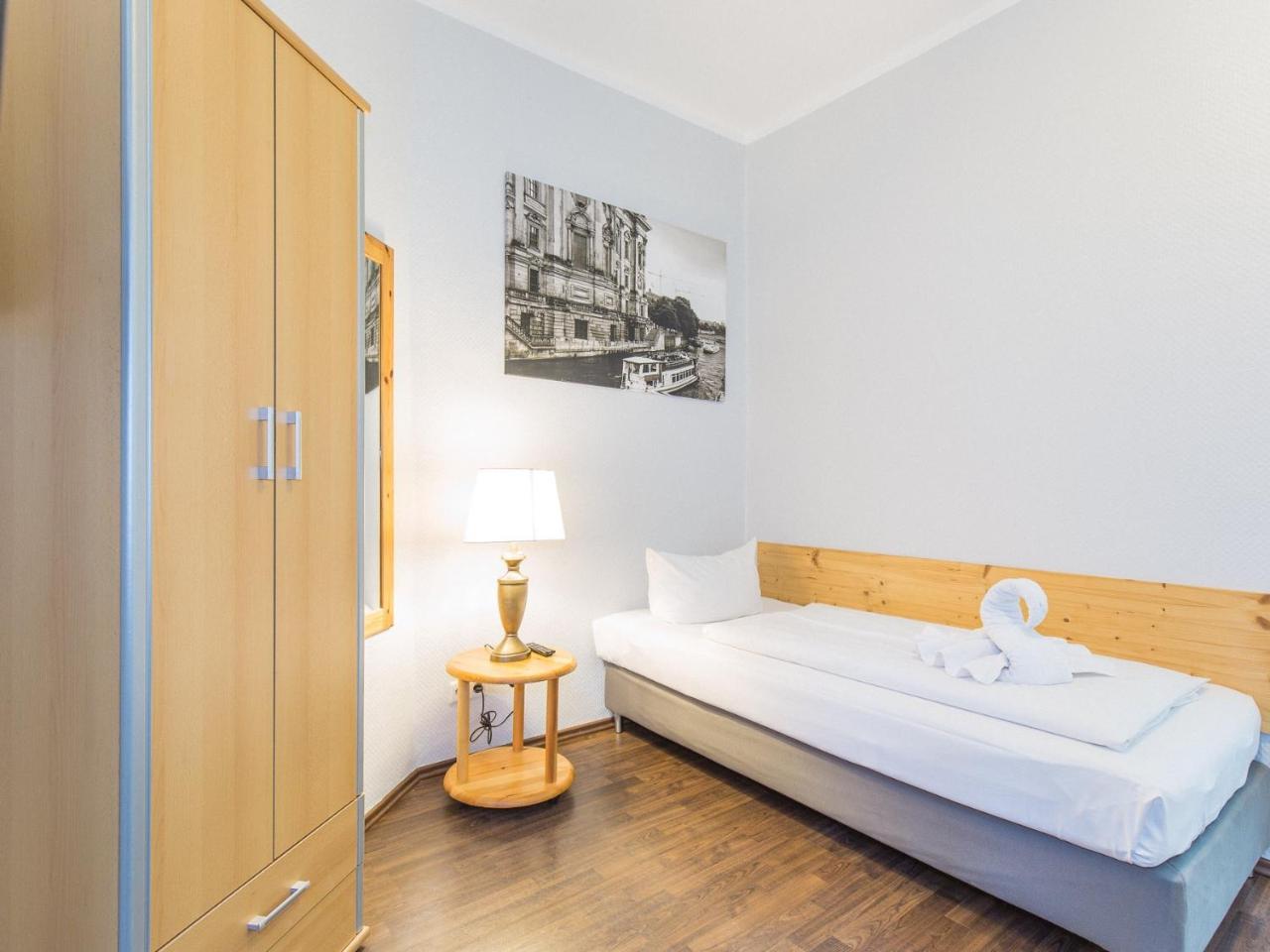 Pension Marie Prenzlauer Berg Berlin Ngoại thất bức ảnh