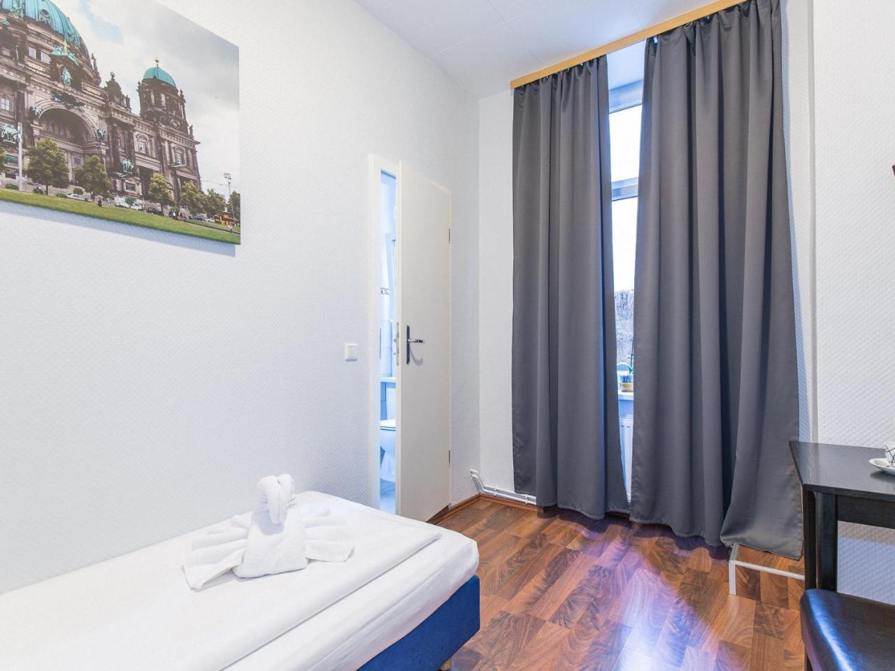Pension Marie Prenzlauer Berg Berlin Ngoại thất bức ảnh