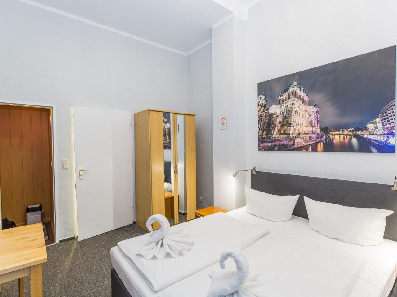Pension Marie Prenzlauer Berg Berlin Ngoại thất bức ảnh