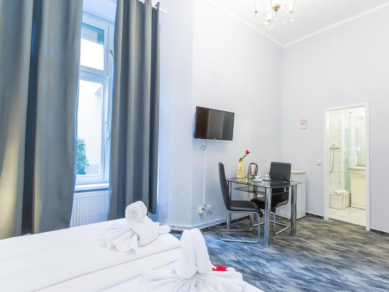 Pension Marie Prenzlauer Berg Berlin Ngoại thất bức ảnh