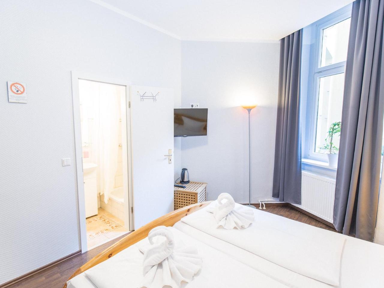 Pension Marie Prenzlauer Berg Berlin Ngoại thất bức ảnh